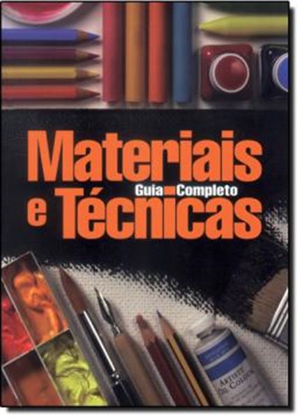 Picture of MATERIAIS E TECNICAS - 2ª EDICAO