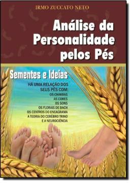Imagem de ANALISE DA PERSONALIDADE PELOS PES - SEMENTES E IDEIAS 