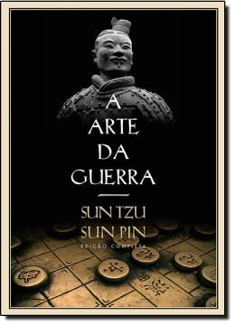 Imagem de A ARTE DA GUERRA - EDICAO COMPLETA - 3ª EDICAO