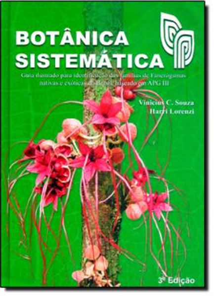 Picture of BOTANICA SISTEMATICA - 3º ED