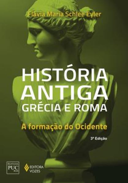 Picture of HISTORIA ANTIGA GRECIA E ROMA - 3ª ED