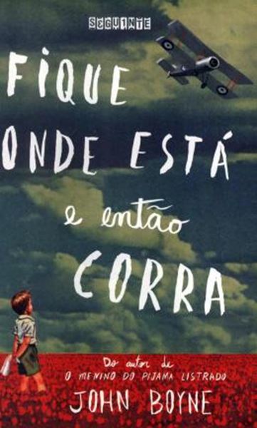 Picture of FIQUE ONDE ESTA E ENTAO CORRA