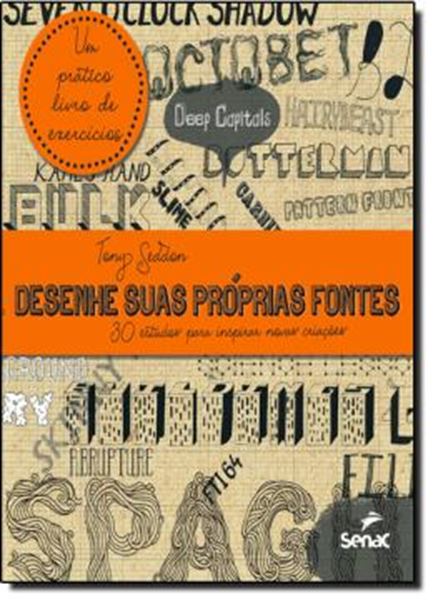 Picture of DESENHE SUAS PROPRIAS FONTES
