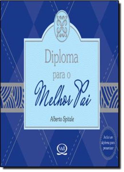 Picture of DIPLOMA PARA O MELHOR PAI