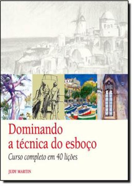 Picture of DOMINANDO A TECNICA DO ESBOCO