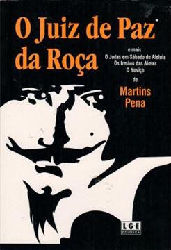 Imagem de JUIZ DE PAZ NA ROCA