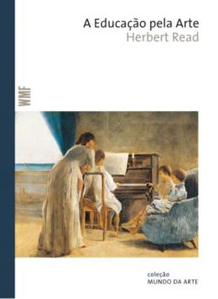 Picture of EDUCACAO PELA ARTE, A - 2ª ED