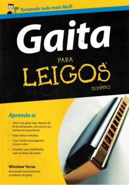 Picture of GAITA PARA LEIGOS