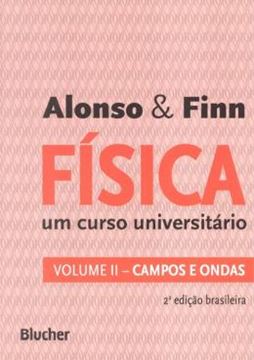 Imagem de FISICA - UM CURSO UNIVERSITARIO VOL 2 - 2º ED