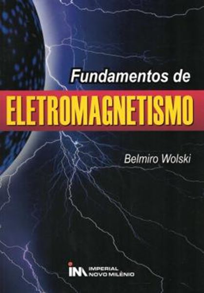 Picture of FUNDAMENTOS DE ELETROMAGNETISMO - 2ª ED