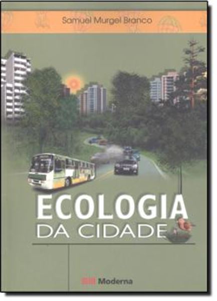 Picture of ECOLOGIA DA CIDADE