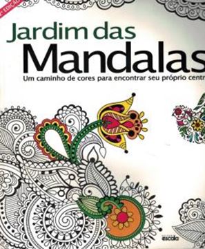 Imagem de JARDIM DAS MANDALAS