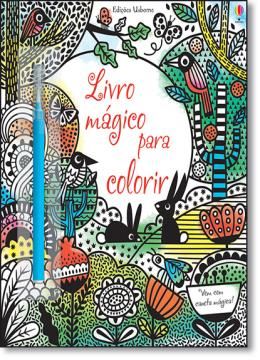 Imagem de LIVRO MAGICO PARA COLORIR