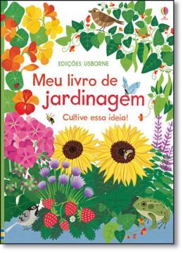 Imagem de LIVRO DE JARDINAGEM, MEU