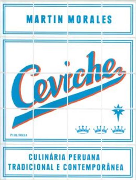Picture of CEVICHE - CULINARIA PERUANA TRADICIONAL E CONTEMPORANEA