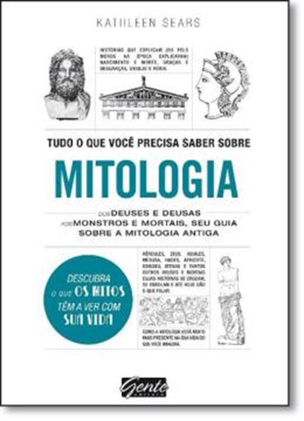 Picture of TUDO O QUE VOCE PRECISA SABER SOBRE MITOLOGIA