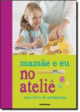 Imagem de MAMAE E EU NO ATELIE