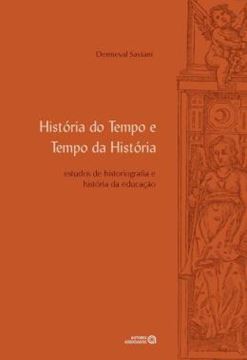 Imagem de HISTORIA DO TEMPO E TEMPO DA HISTORIA