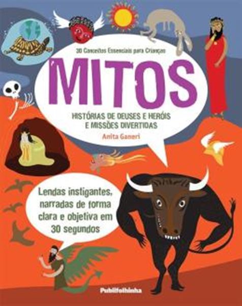 Picture of 30 CONCEITOS ESSENCIAIS PARA CRIANCAS - MITOS