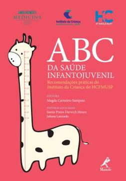 Imagem de ABC DA SAUDE INFANTOJUVENIL