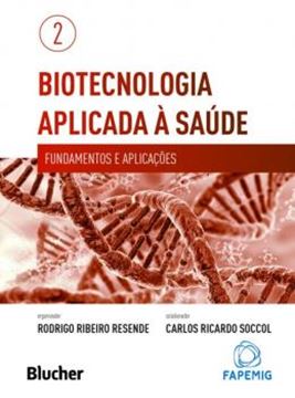 Imagem de BIOTECNOLOGIA APLICADA A SAUDE - VOL. 2