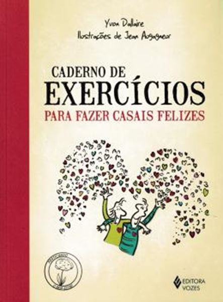 Picture of CADERNO DE EXERCICIOS PARA FAZER CASAIS FELIZES