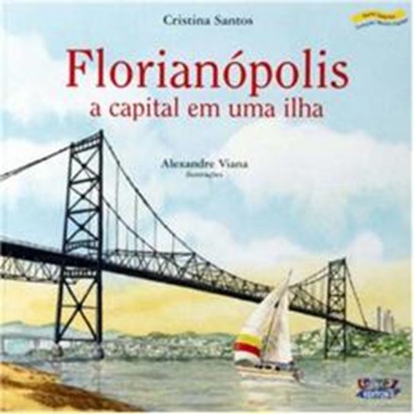 Picture of FLORIANOPOLIS - A CAPITAL EM UMA ILHA