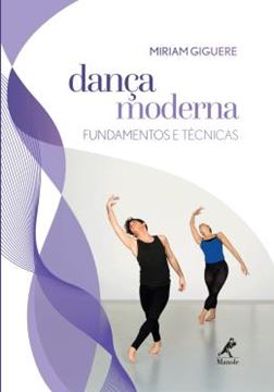 Imagem de DANCA MODERNA - FUNDAMENTOS E TECNICAS