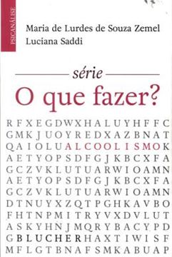 Imagem de ALCOOLISMO - O QUE FAZER?