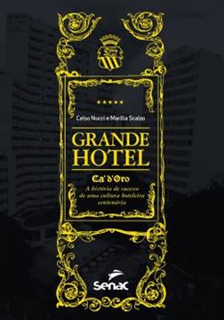Imagem de GRANDE HOTEL CA´D´ORO