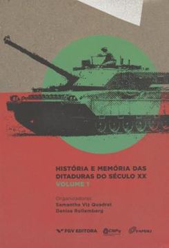 Imagem de HISTORIA E MEMORIA DAS DITADURAS DO SECULO XX - VOL.1