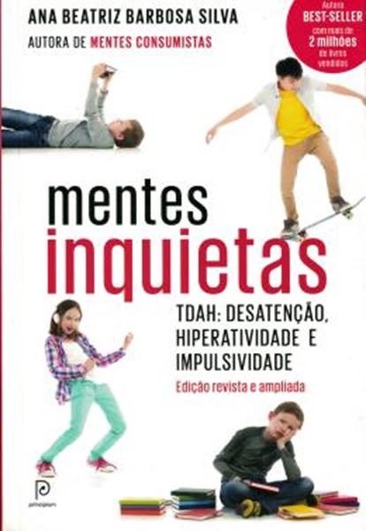 Picture of MENTES INQUIETAS - 4ª ED