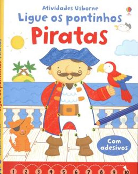 Picture of LIGUE OS PONTINHOS - PIRATAS