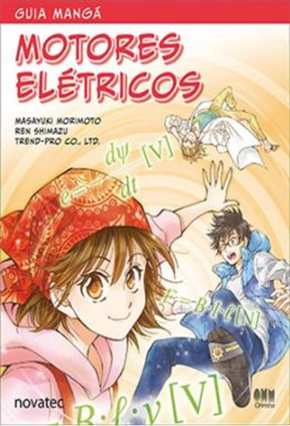 Picture of GUIA MANGA - MOTORES ELETRICOS