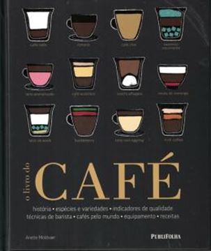 Imagem de LIVRO DO CAFE, O