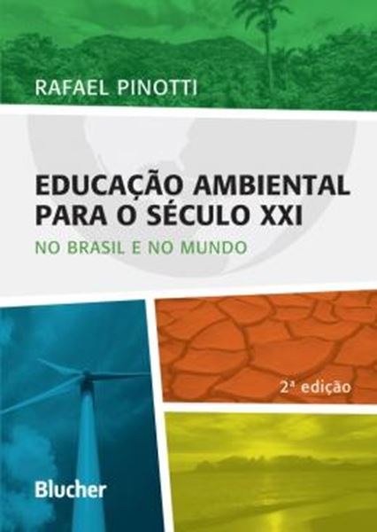 Picture of EDUCACAO AMBIENTAL PARA O SECULO XXI - 2ª ED