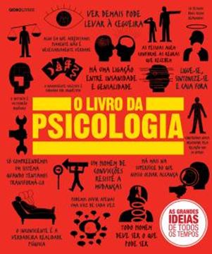 Imagem de O LIVRO DA PSICOLOGIA - 2ª ED