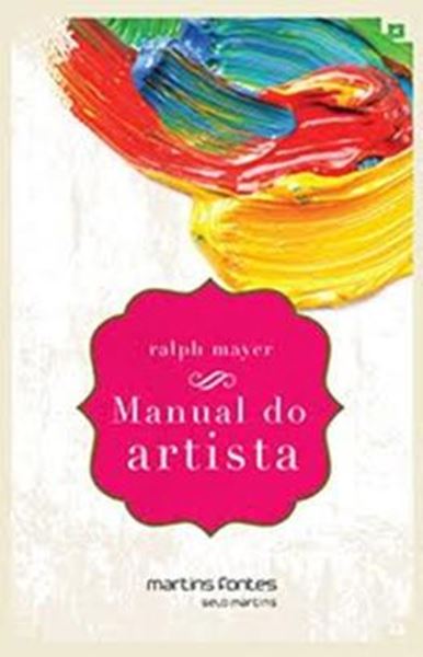 Picture of MANUAL DO ARTISTA - 5ª ED