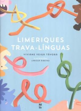 Imagem de LIMERIQUES TRAVA-LINGUAS