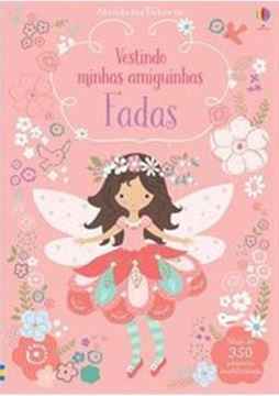 Imagem de FADAS: VESTINDO MINHAS AMIGUINHAS