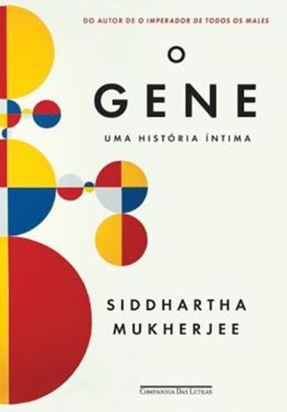Picture of O GENE - UMA HISTORIA INTIMA