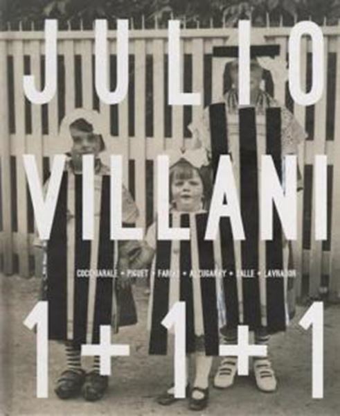 Picture of JULIO VILLANI - 1 + 1 + 1