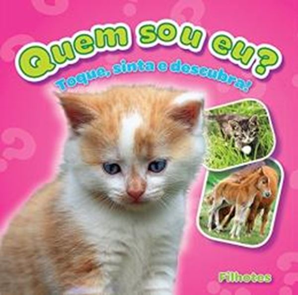 Picture of FILHOTES - QUEM SOU EU?