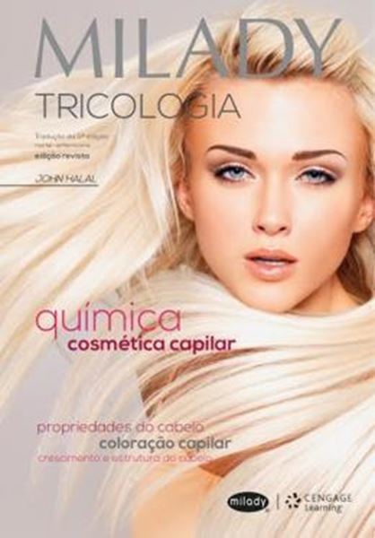 Picture of TRICOLOGIA E A QUIMICA COSMETICA CAPILAR - TRADUCAO DA 5ª ED NORTE AMERICANA - 2ª ED