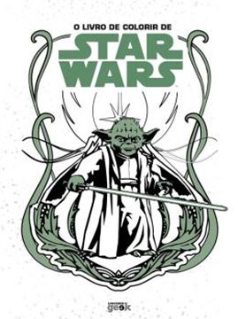 Imagem de LIVRO DE COLORIR DE STAR WARS