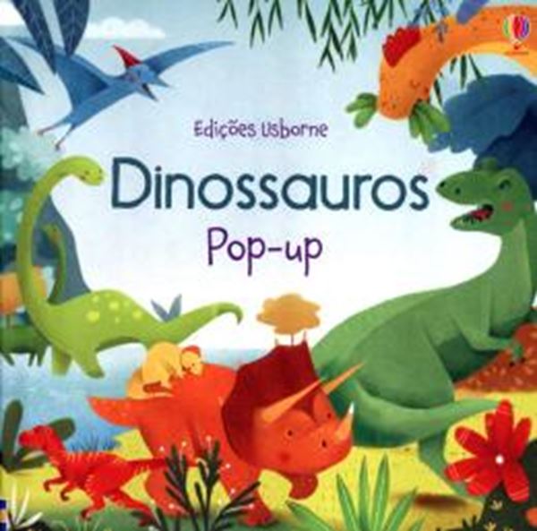Picture of DINOSSAUROS: POP-UP