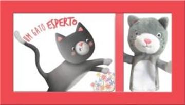 Imagem de GATO ESPERTO, UM - E HORA DE HISTORIA!