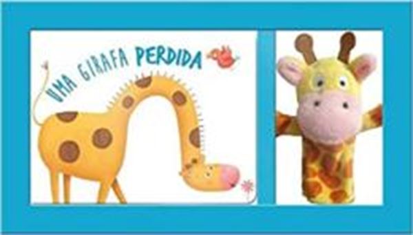 Picture of GIRAFA PERDIDA, UMA - E HORA DE HISTORIA!