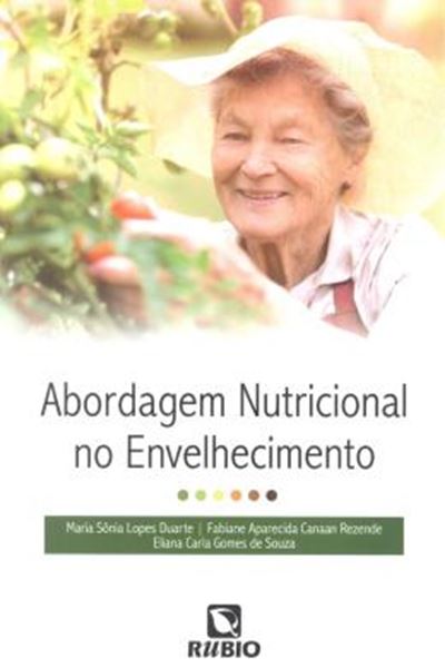 Picture of ABORDAGEM NUTRICIONAL NO ENVELHECIMENTO