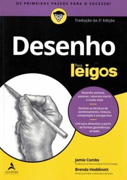 Imagem de DESENHO PARA LEIGOS - 2ª ED